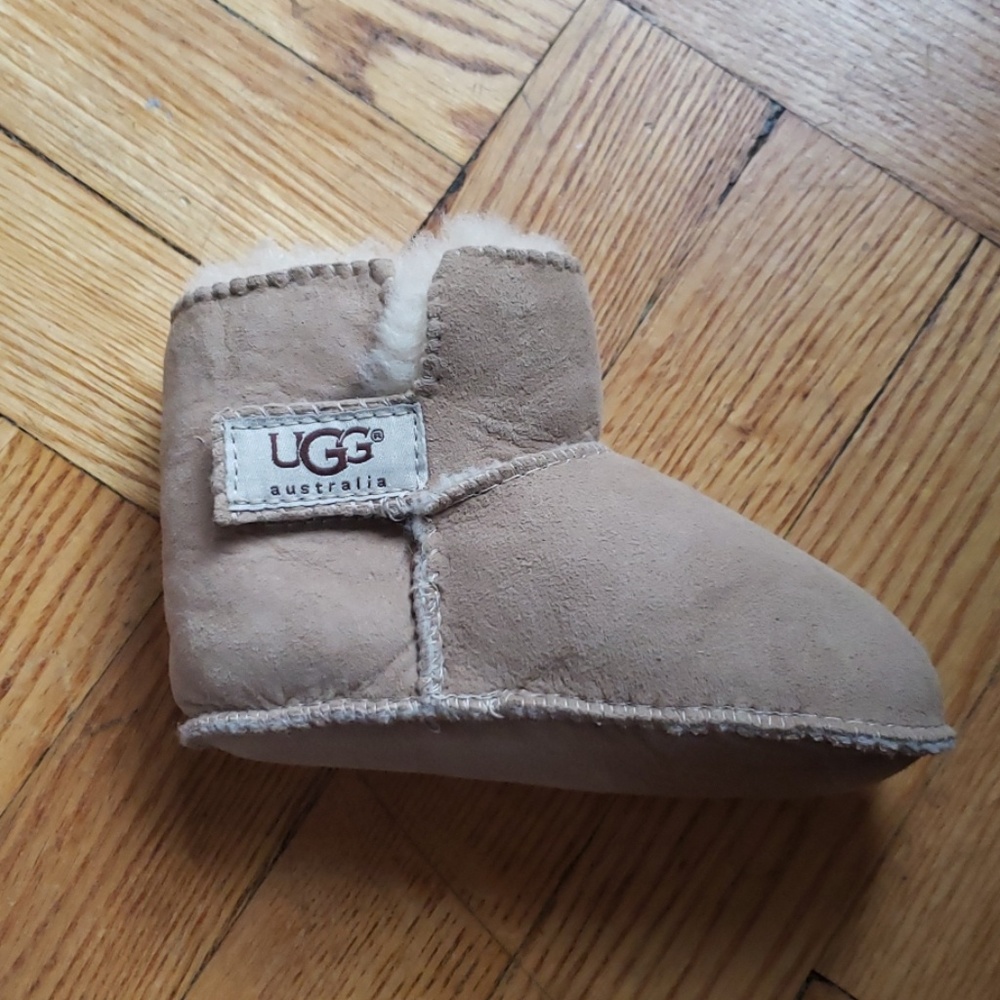 Baby UGG Booties